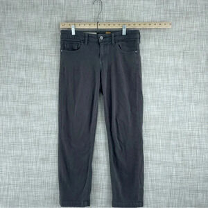 Pilcro and the Letterpress jeans Stet Womens Size 28 Gray 3334